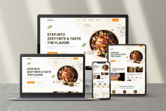  Zesty Bite | Bold BBQ Sauces & Fiery Recipes for Grilling Champions